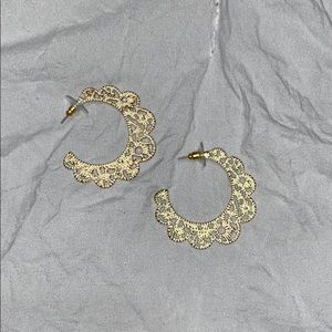 Antique style Altar’d State Earrings
